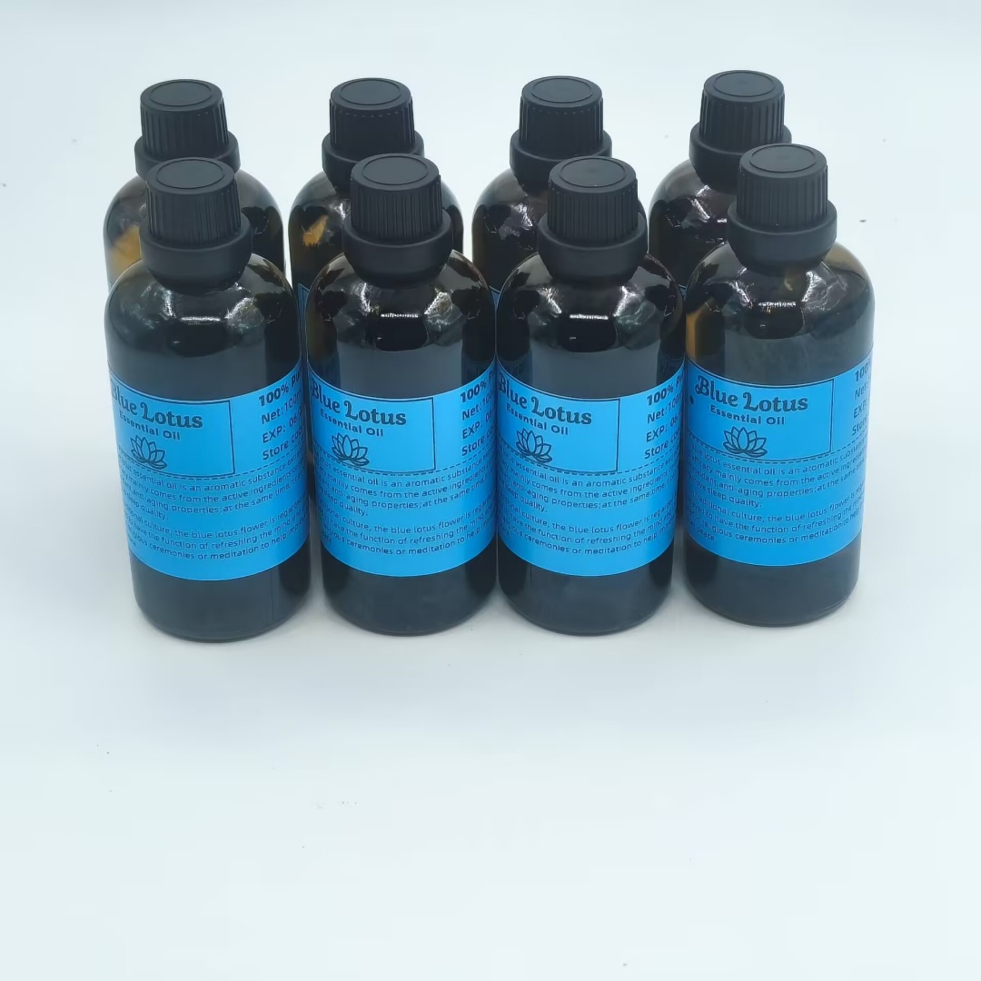 Candle Making And Perfume - Naturalny olejek zapachowy o aromacie niebieskiego