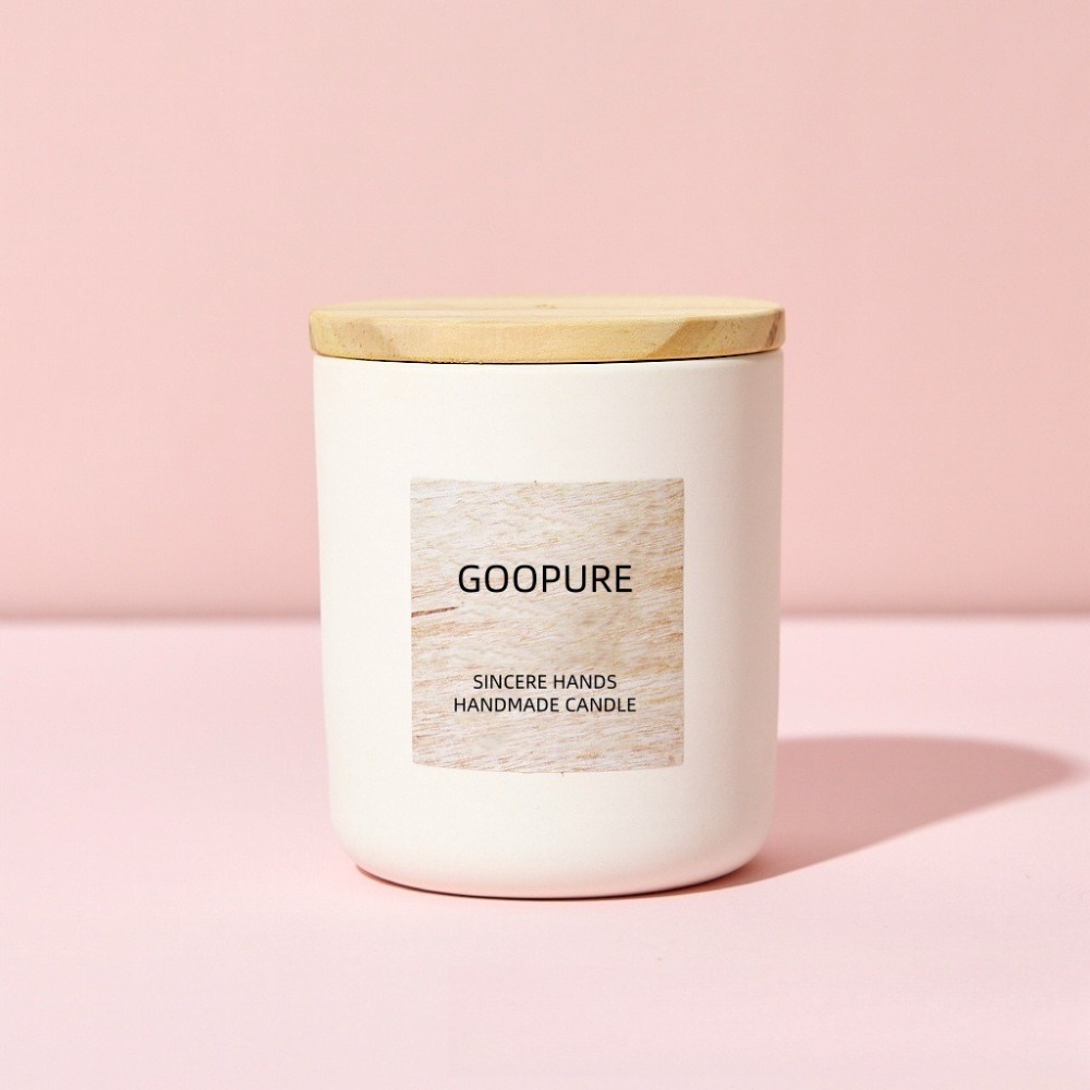 Pusty szklany świecznik w kolo – Candle Making Jars With Lids recenzja i cena