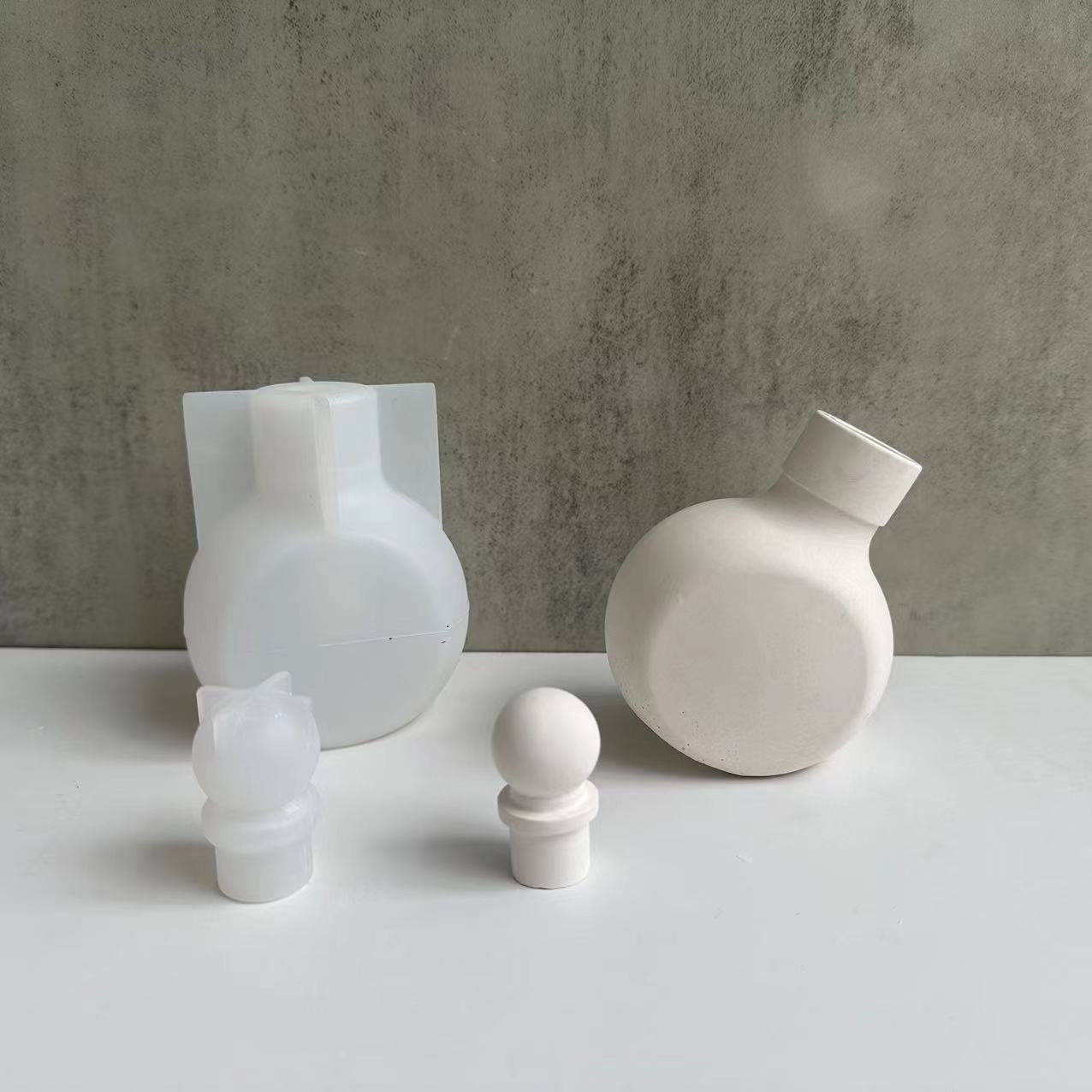 Forma Silikonowa do Perfum, Wa – Candle Making And Perfume recenzja i cena