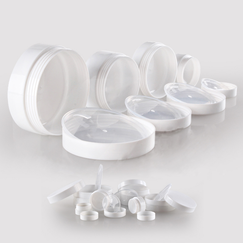 12szt Plastikowy pojemnik Biał – Tin Container Lid recenzja i cena